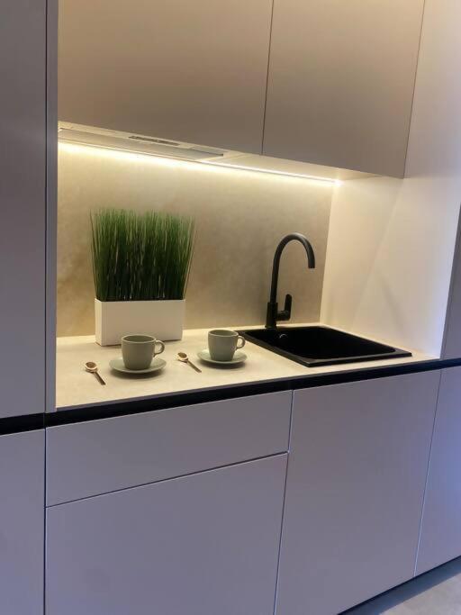Apartamento Piscina Chic Con Gran Terraza Murcia Exterior foto