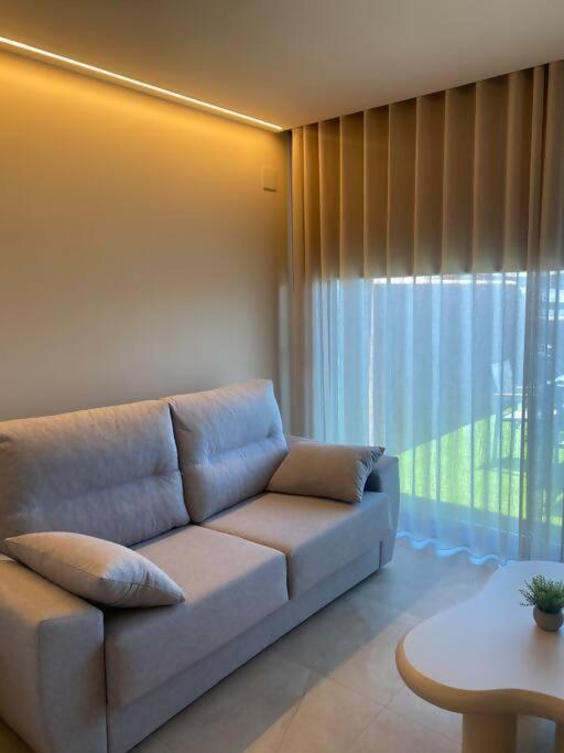 Apartamento Piscina Chic Con Gran Terraza Murcia Exterior foto