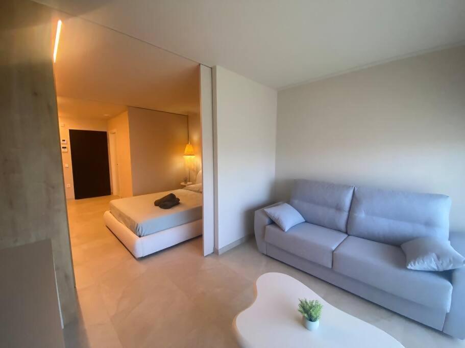 Apartamento Piscina Chic Con Gran Terraza Murcia Exterior foto